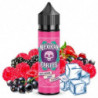 Fruits Rouges Cassis Framboise Mexican Cartel - 50 ml