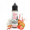 Les Fraises à  la Crème 50ml àa passe crème by Toutatis