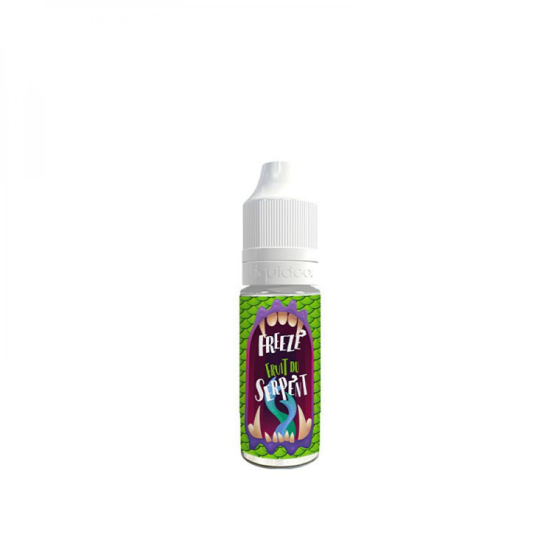 Freeze Fruit du Serpent 10ML Liquideo