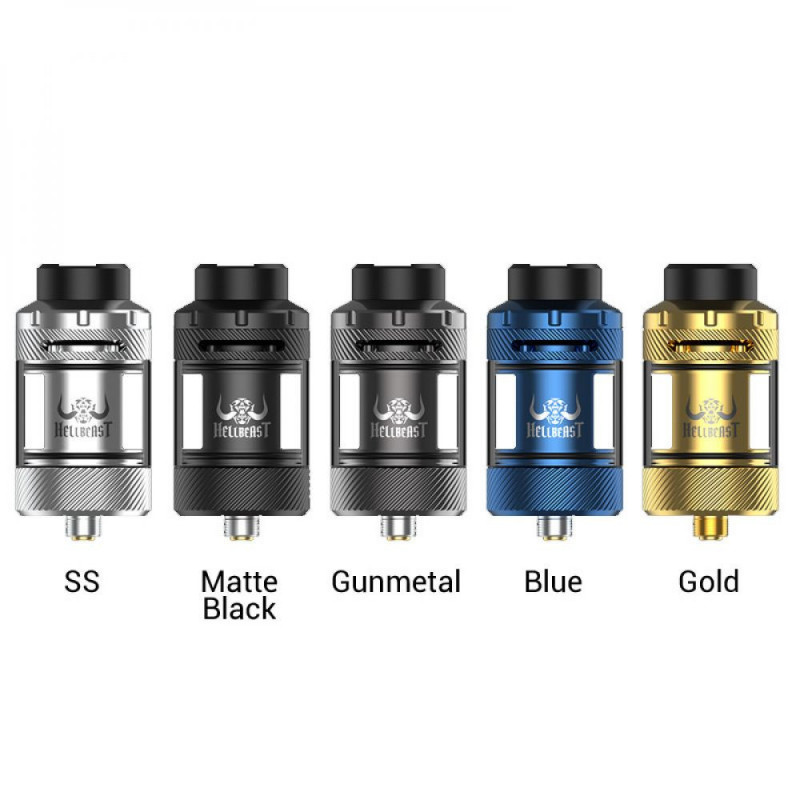 Tank HellBeast 2 - Hellvape