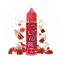 Sunny Cola 50ml Loly Yumy...