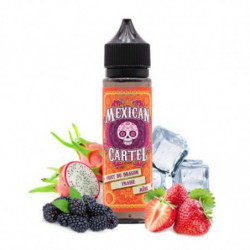 Fruit du Dragon Fraise Mûre...