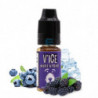 Mûre à  point (fruits noirs, fraicheur) 10ml V'ice
