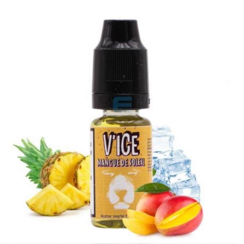 mangue de soleil 10ml V'ice