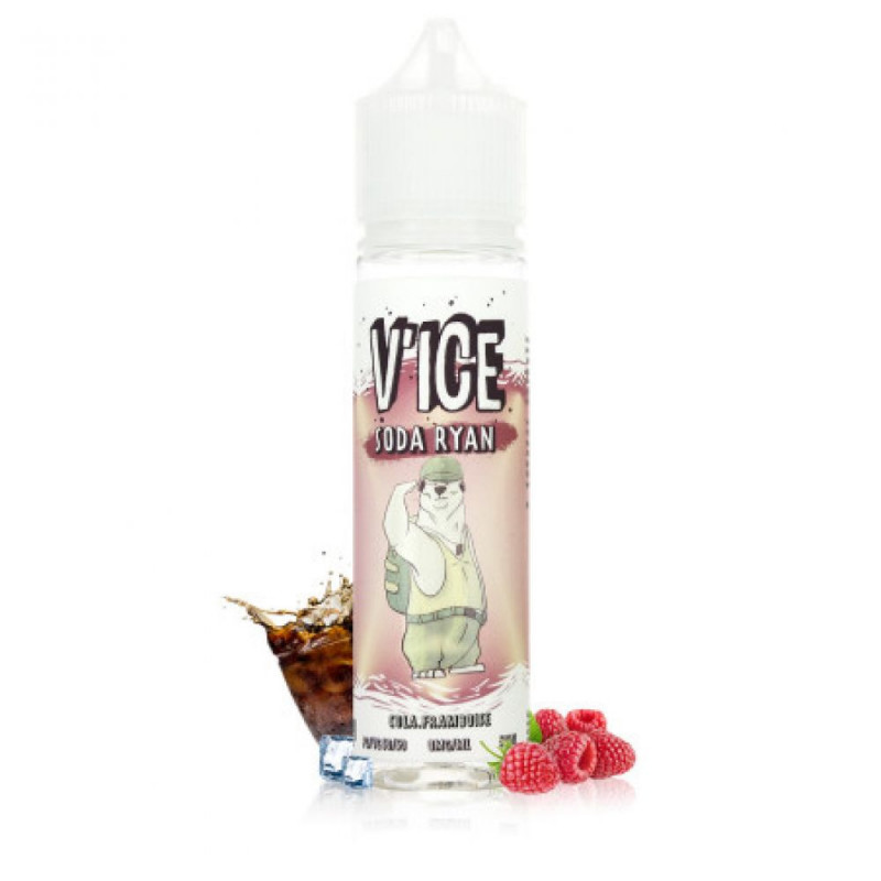 Soda Rayan 50ml V'ICE