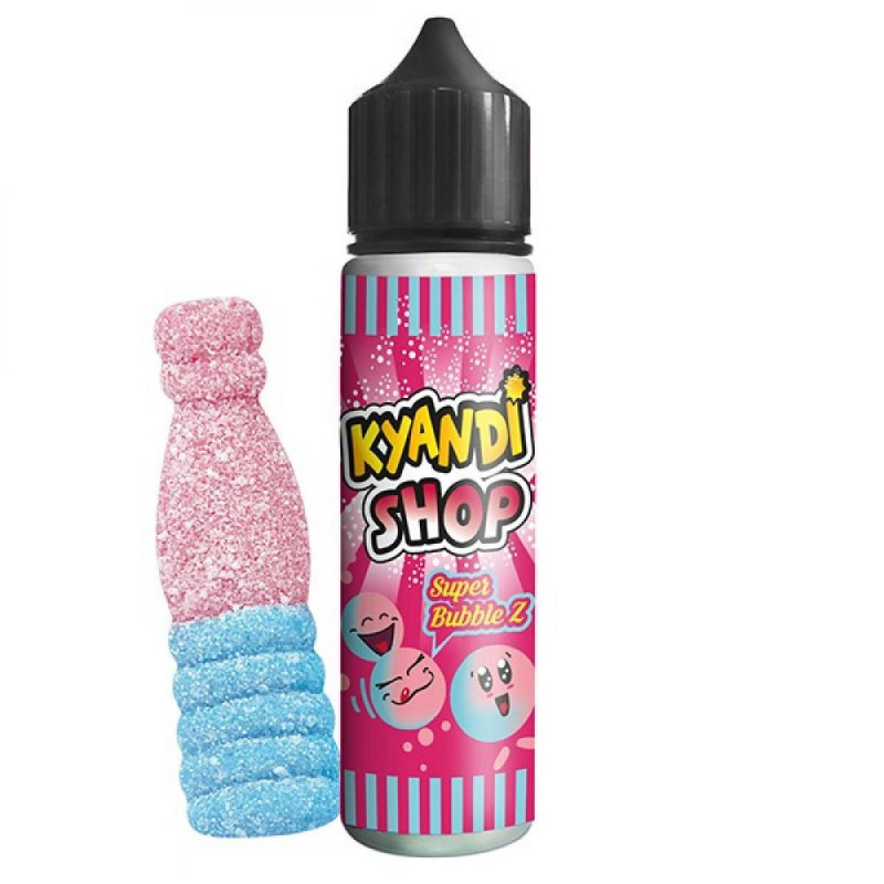Super Bubble Z 50ml Kyandi Shop