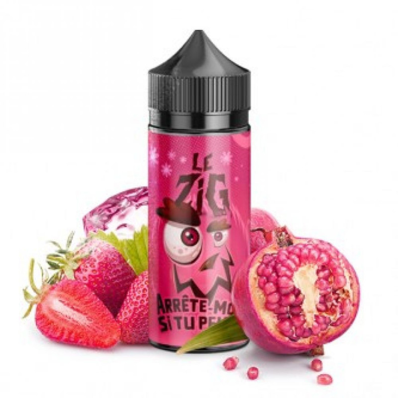 Le Zig 80ml Slime Monster by Vape'n Joy