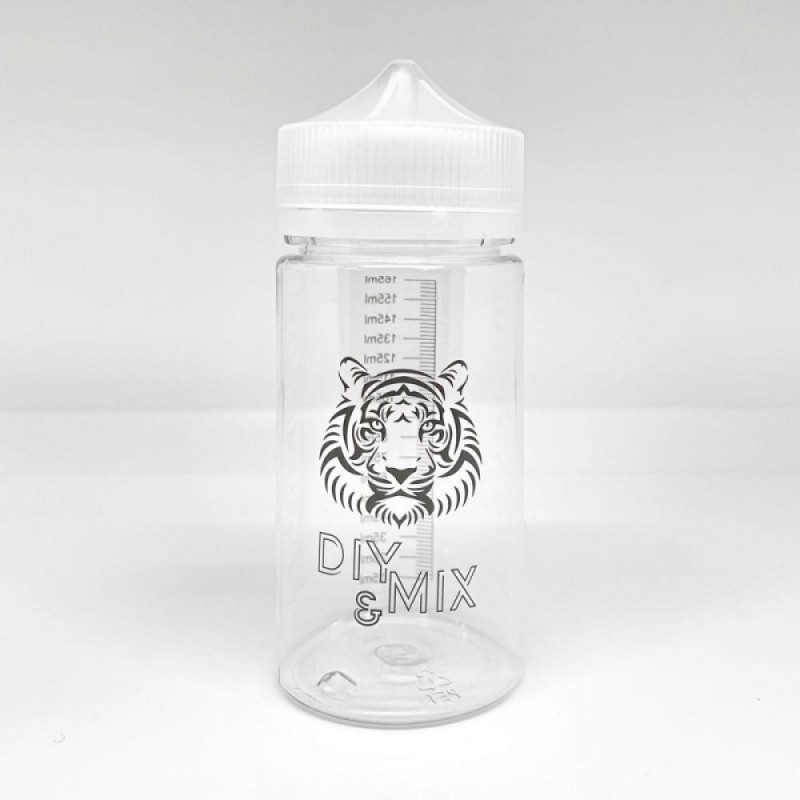 Flacon Unicorn gradué 180ml DiY&MiX (10pcs) - Loup