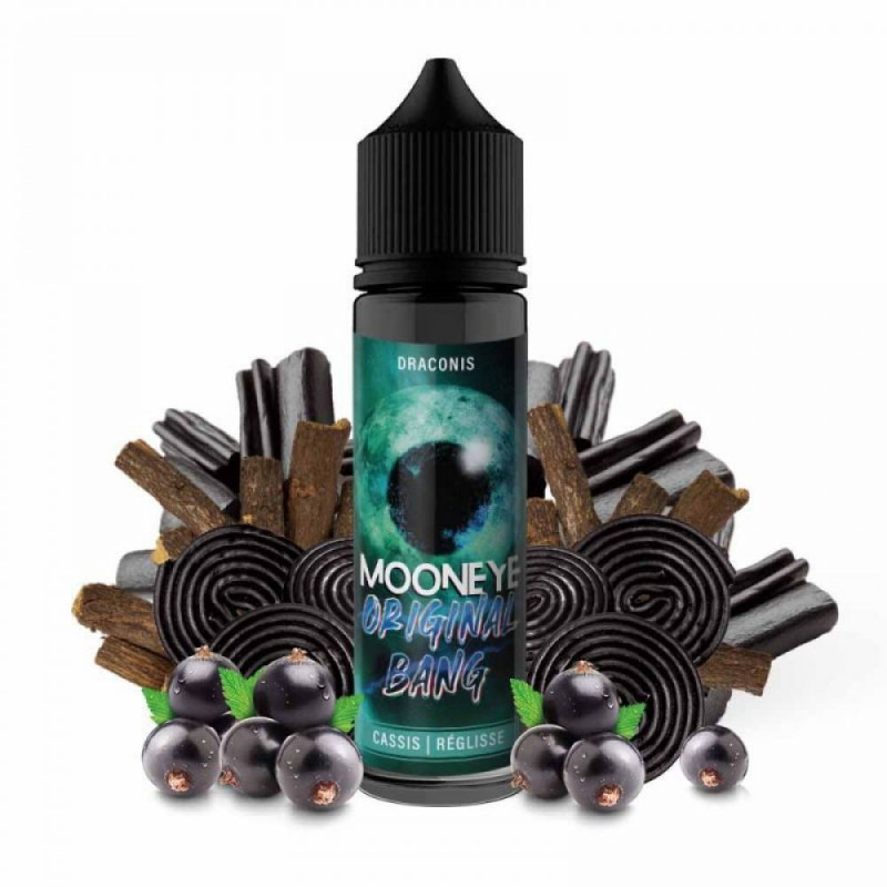 Draconis 50ml Mooneye