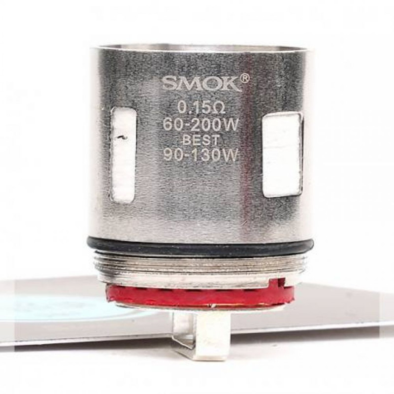 Résistances TFV12-X4 (0.15) Smok (pack de 3)