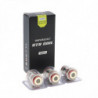 Résistances GTR (0.15/0.4) Vaporesso (pack de 3)