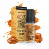 Moon Shiners  Toffee Sins 10ml  Le French Liquide