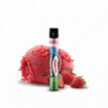 Wpuff Ice Cream Fraise - Liquideo - Nicotine : 0mg