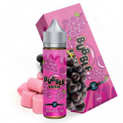 Bubble Juice Raisin 50ml...