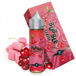 Bubble Juice Cerise 50ml...