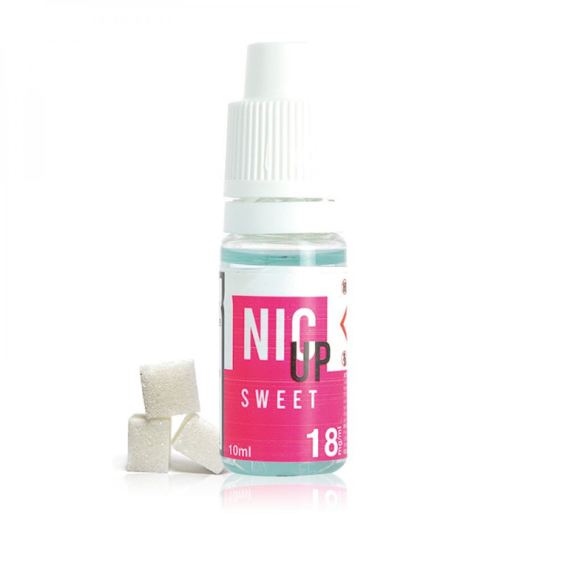 Booster de nicotine Sweet - Nic-up