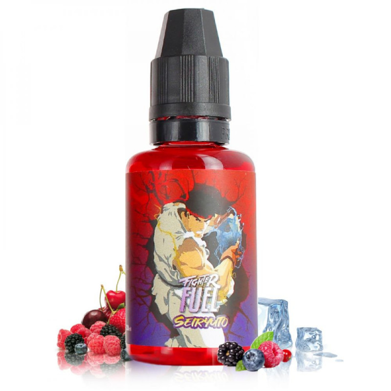Concentré Seiryuto 30ml - Fighter Fuel by Maison Fuel