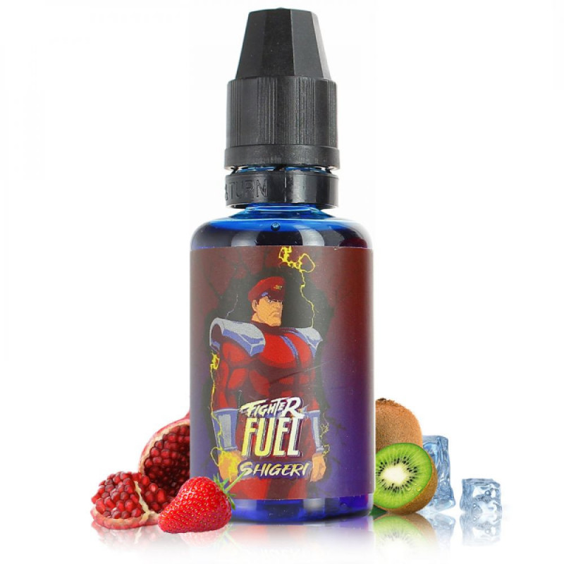 Concentré Shigeri 30ml - Fighter Fuel by Maison Fuel
