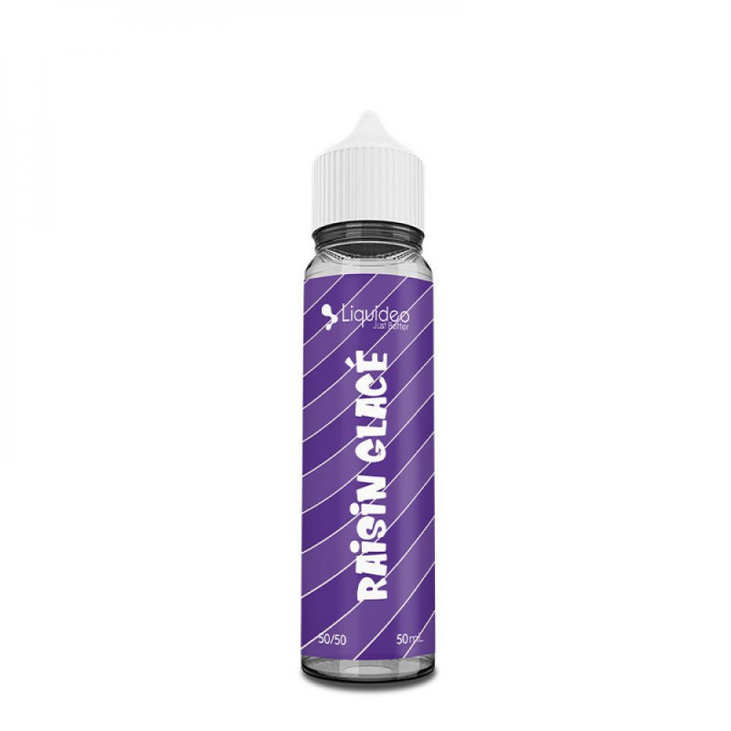 Raisin Glacé 50ml - Wpuff Liquideo