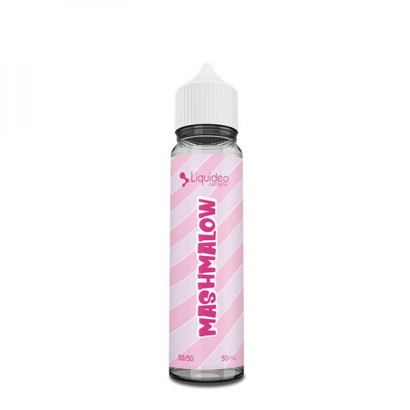 Mashmalow 50ml - Wpuff Liquideo