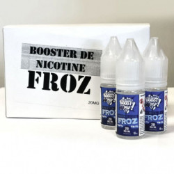 Booster Froz 10ml - Boost...
