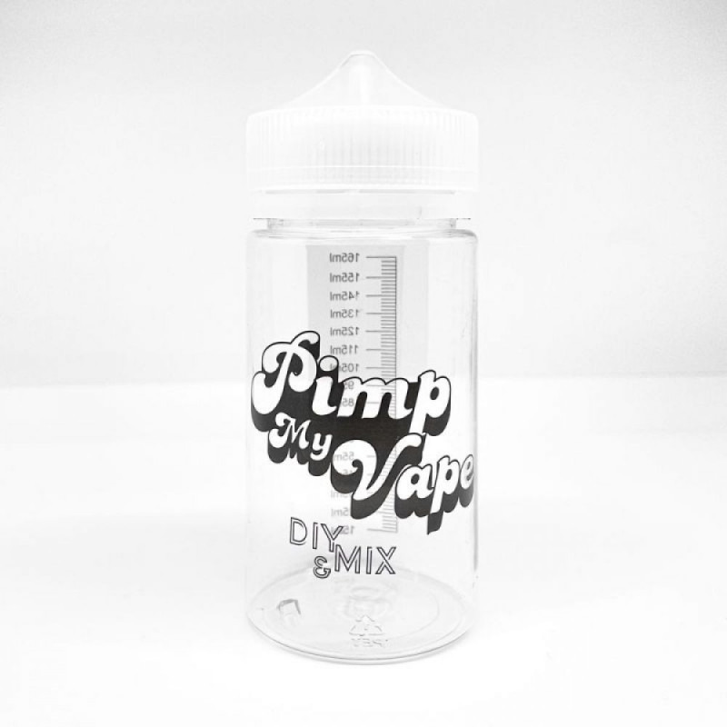 Flacon Unicorn gradué 180ml DiY&MiX - Pimp My Vape