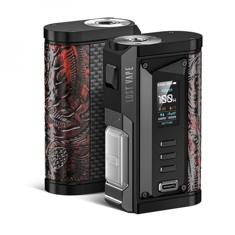 Box Centaurus Quest BF 100W - Lost Vape