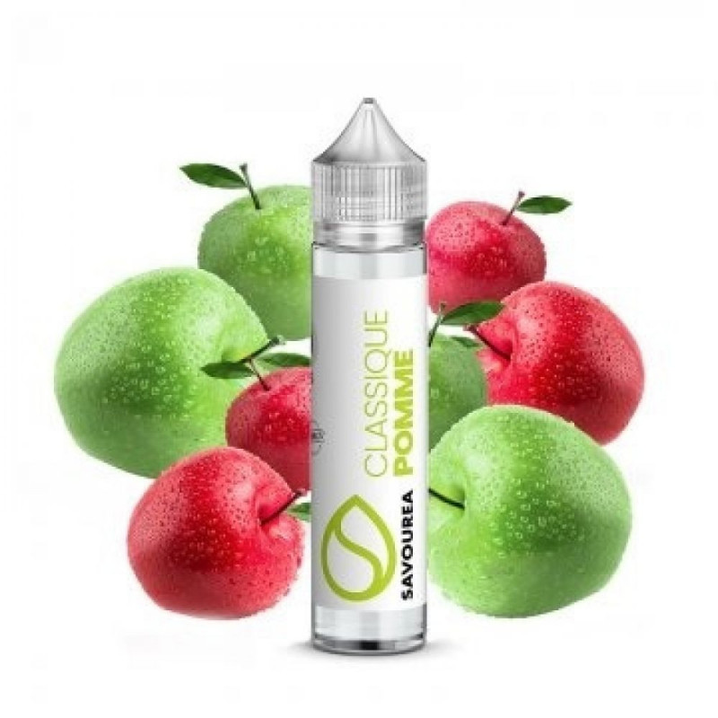 Classic - Pomme 50ml - Savourea