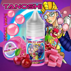 Concentré Tanoshi 30ml -...