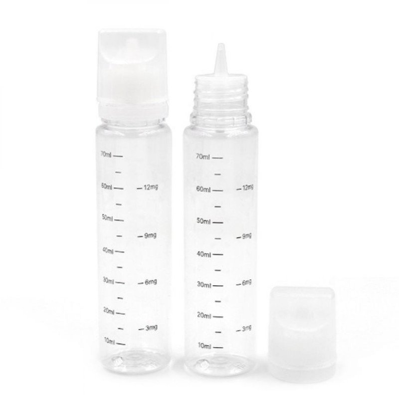 Bouteille graduée Diudiu 75ml CB