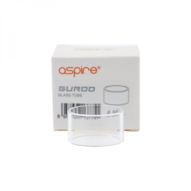 Pyrex Guroo 4ml - Aspire - Contenance : 4ml