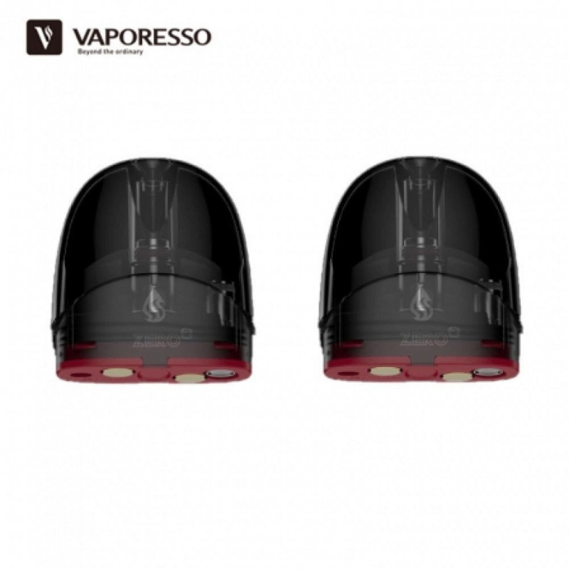 Cartouches Zero 2 par 2 - Vaporesso