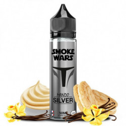 Mando Silver 50ml - E.Tasty