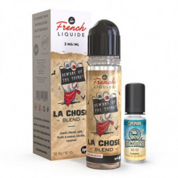 Kit La Chose Blend 60ml 6mg...