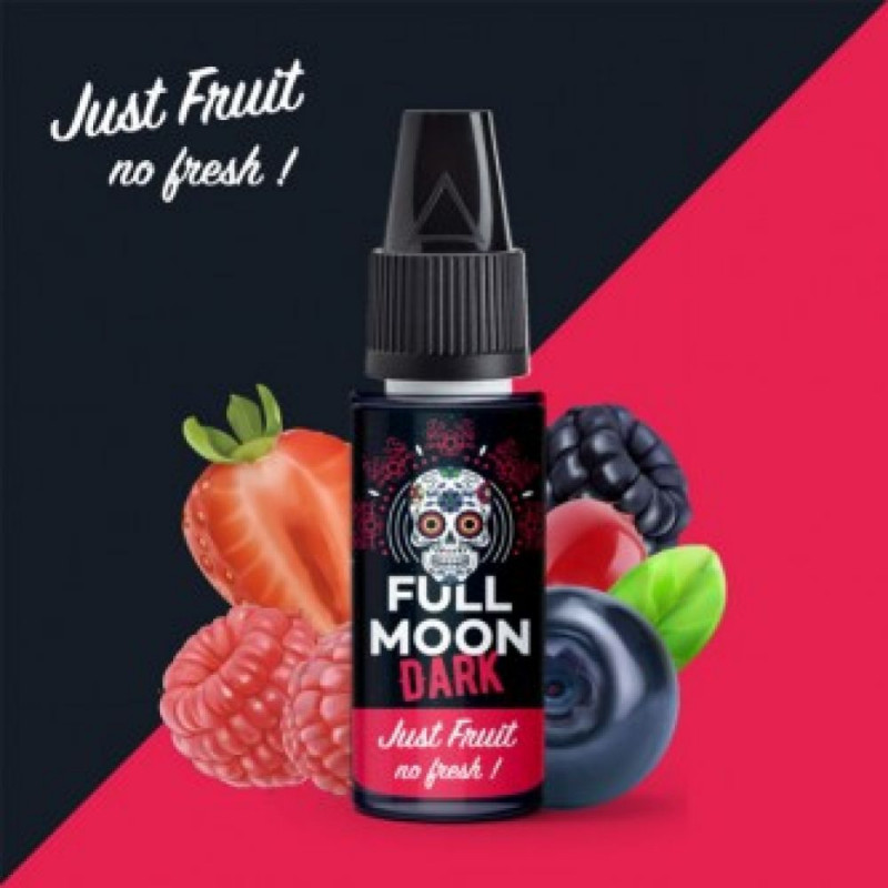 Concentre dark just fruit 10 ml - FULL MOON