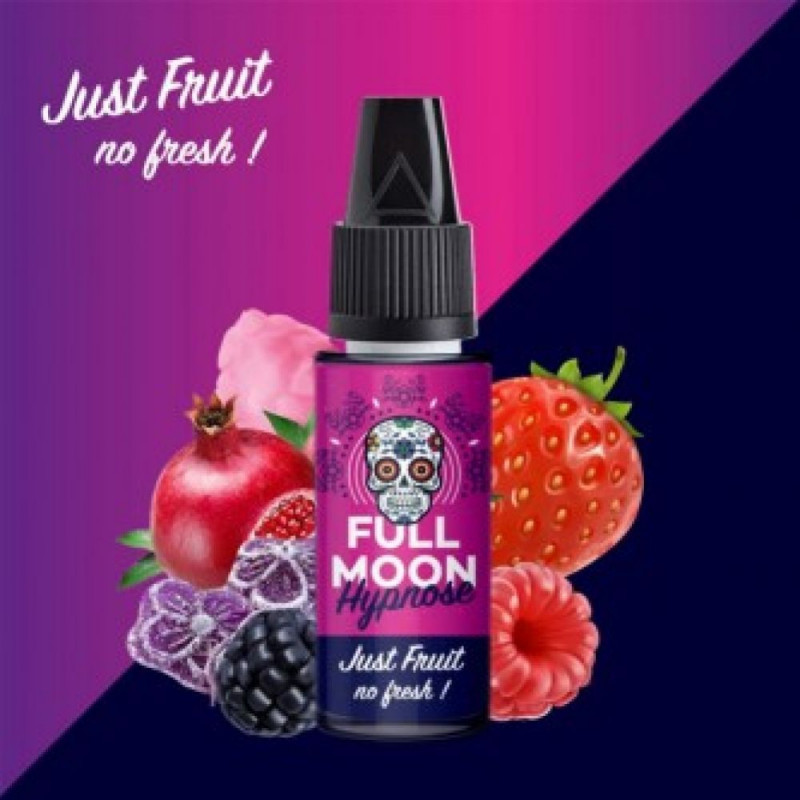Concentré hypnose just fruit  10ml