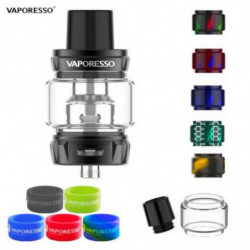 Pack SKRR-S Tank 8ml et 12...