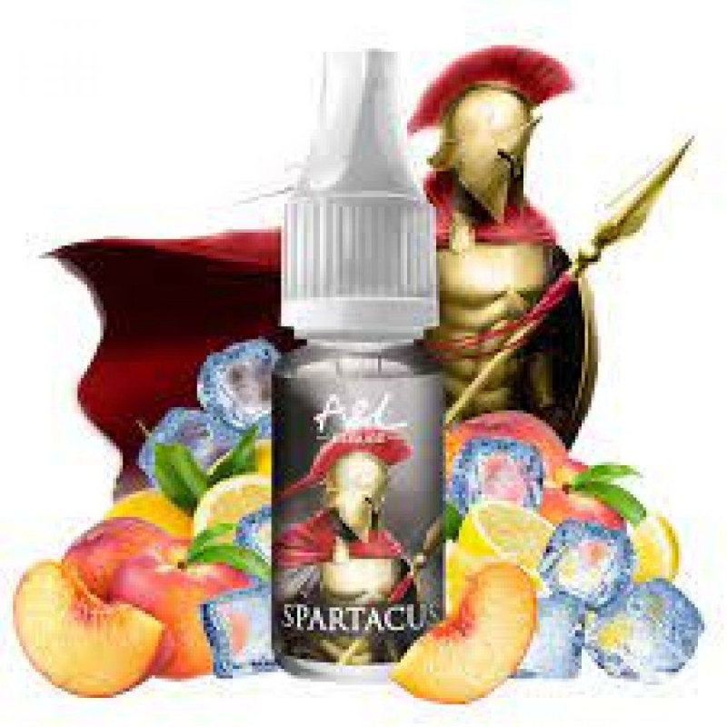 Spartacus 10ml Ultimate by A&L
