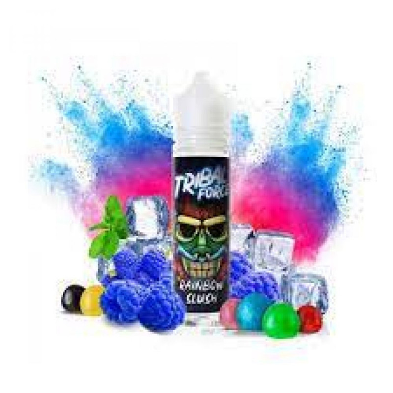 Rainbow Slush 50ml Tribal Force