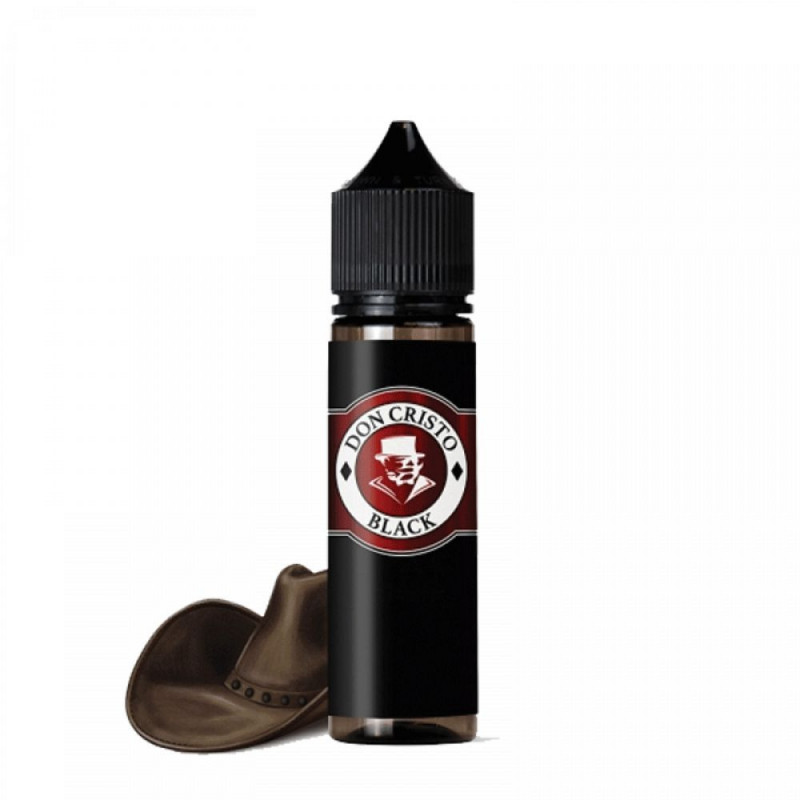 Don Cristo Black 50ml - PGVG Labs