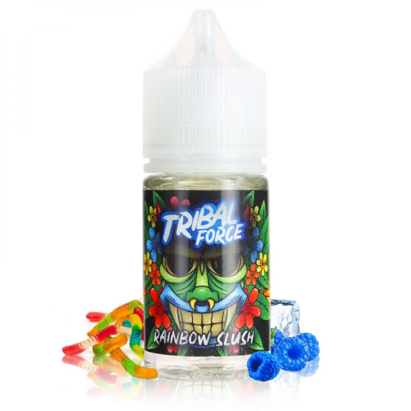 Concentré Rainbow Slush 30ml Tribal Force