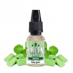 Menthe - Holy Gum 10ml par...