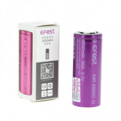 Accu IMR 26650 4200mAh 50A...