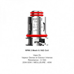 Résistances RPM2 Mesh...