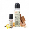 Kit Moon Shiners : Gold Sucker 03 mg 60ml Le French Liquide