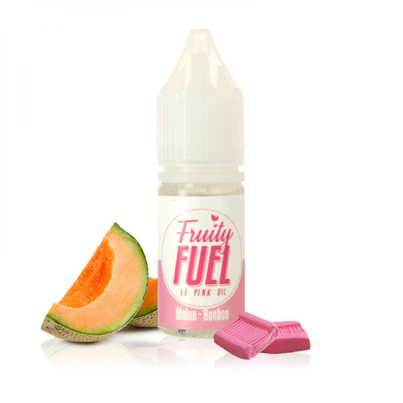 Le Pink Oil 10ML par 10 by Maison Fuel