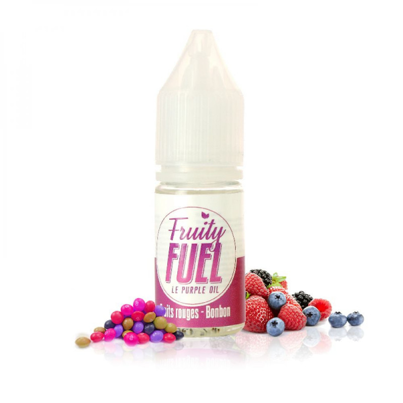 Le Purple Oil 10ML par 10 by Maison Fuel