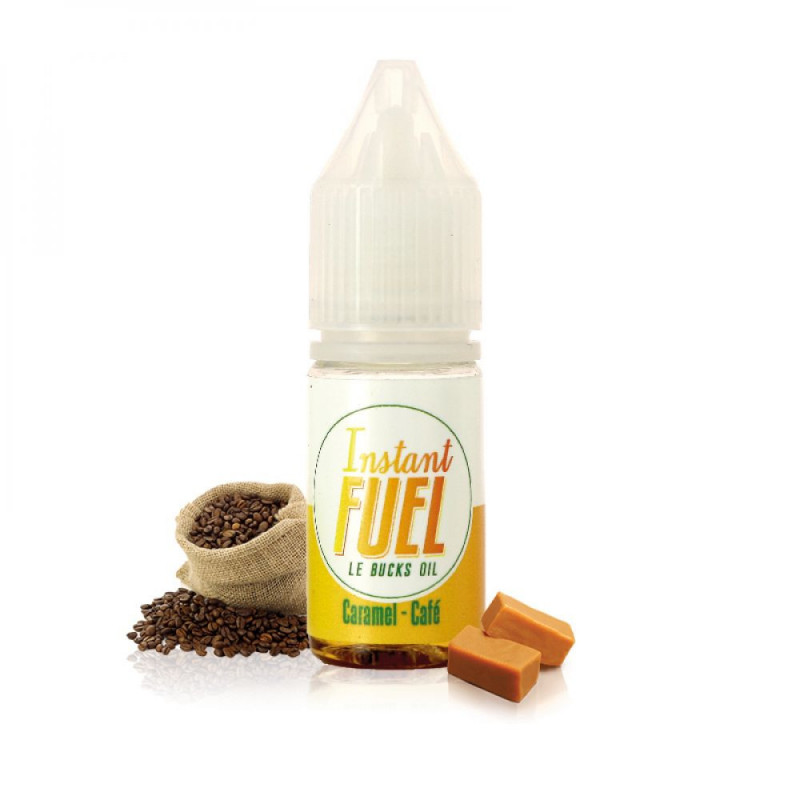 Le Bucks Oil 10ML par 10 - Instant Fuel by Maison Fuel