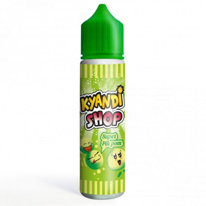 Super Pik Pomme 50ml Kyandi Shop