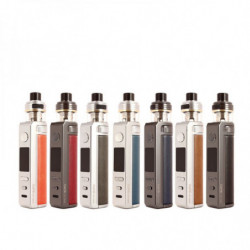 Kit Drag X Pro 18650/21700...